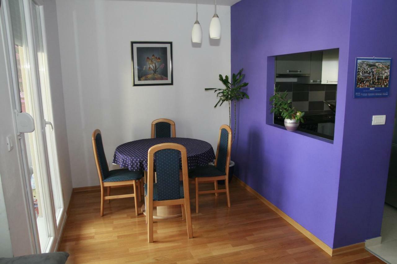 Apartmani Klisovic Split Exterior photo